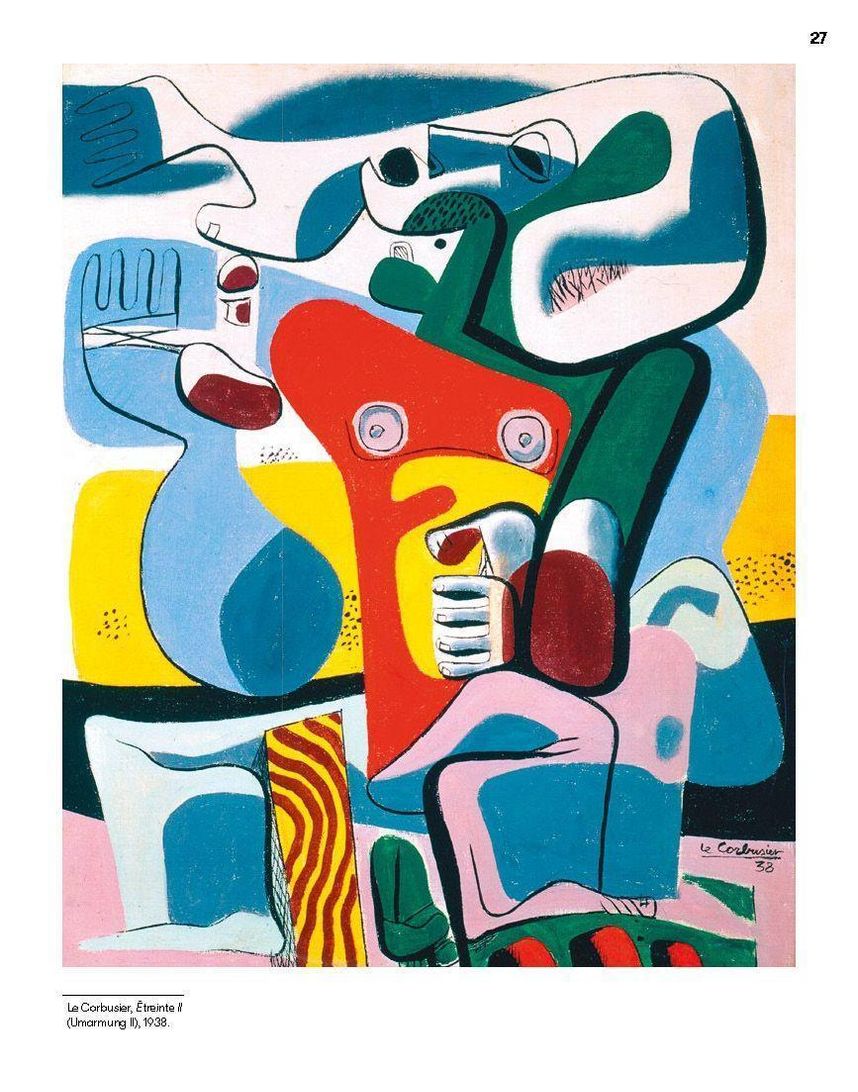 Le Corbusier - Der Maler Buch von Tim Benton versandkostenfrei bestellen