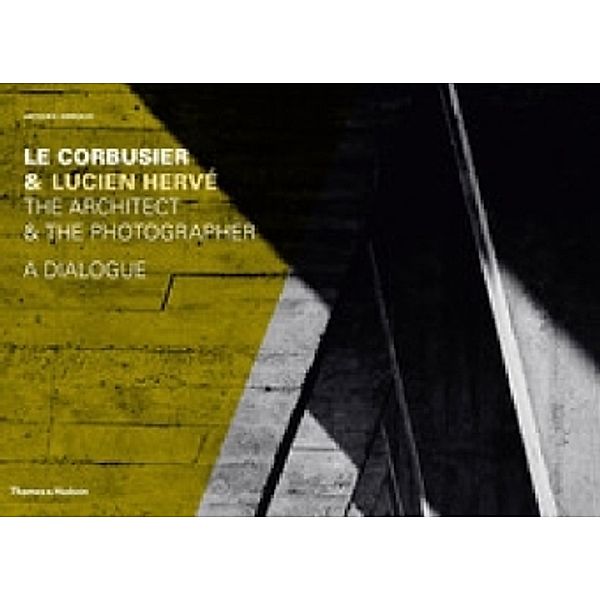 Le Corbusier & Lucien Hervé, Jacques Sbriglio