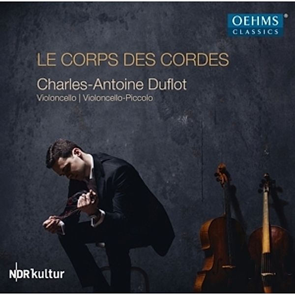 Le Corps Des Cordes, Charles-Antoine Duflot