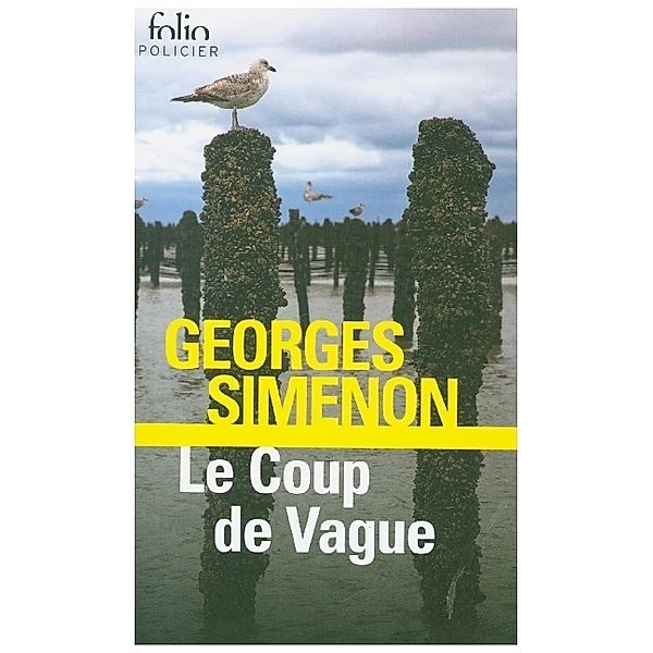 Le Coup De Vague, Georges Simenon