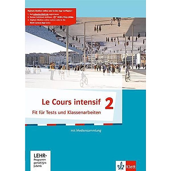 Le Cours intensif 2, m. 1 Beilage