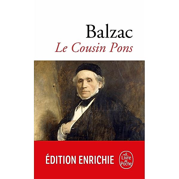 Le Cousin Pons / Classiques, Honoré de Balzac