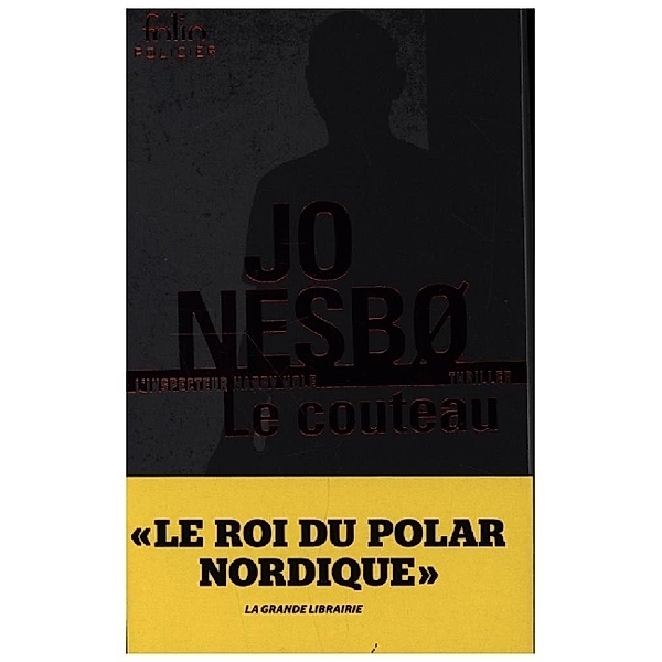 Le Couteau, Jo Nesbø