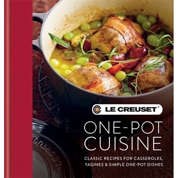 Le Creuset One-pot Cuisine, Le Creuset