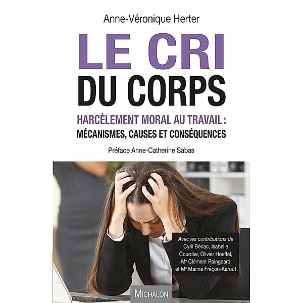 Le Cri du corps, Herter Anne-Veronique Herter