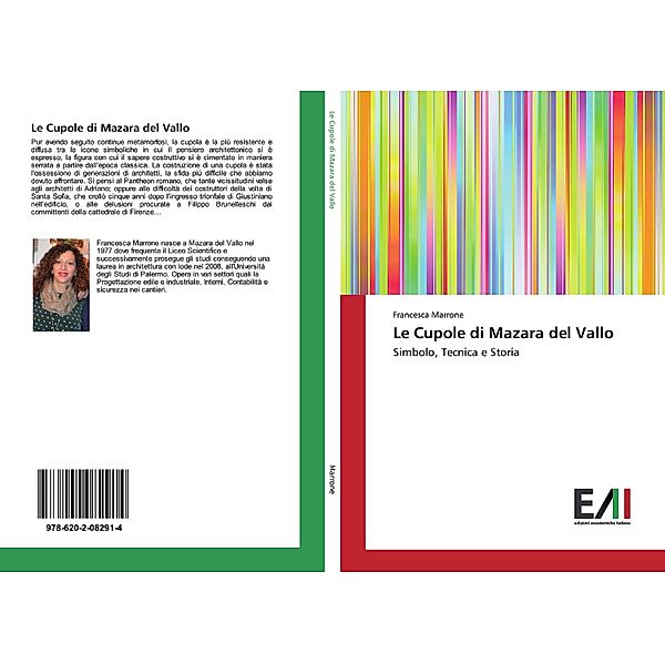 Le Cupole di Mazara del Vallo, Francesca Marrone