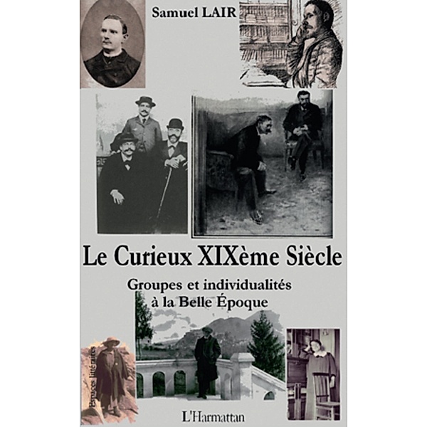 Le Curieux XIXeme Siecle, Lair Samuel Lair