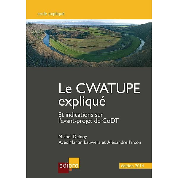 Le Cwatupe expliqué, Martin Lauwers, Michel Delnoy, Alexandre Pirson