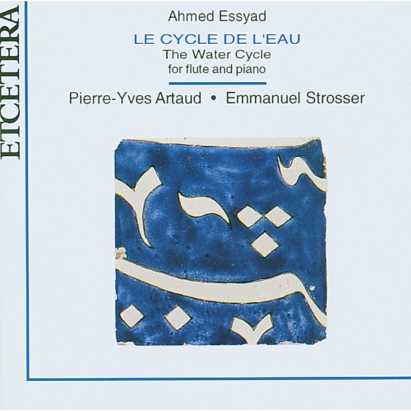 Le Cycle De L'Eau, Pierre-Yves Artaud, Emmanuel Strosser
