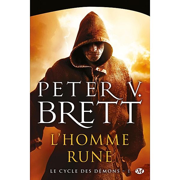 Le Cycle des démons, T1 : L'Homme-rune / Le Cycle des démons Bd.1, Peter V. Brett