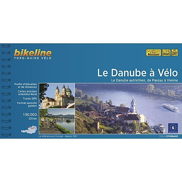 Le Danube à Vélo