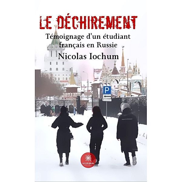 Le déchirement, Nicolas Iochum