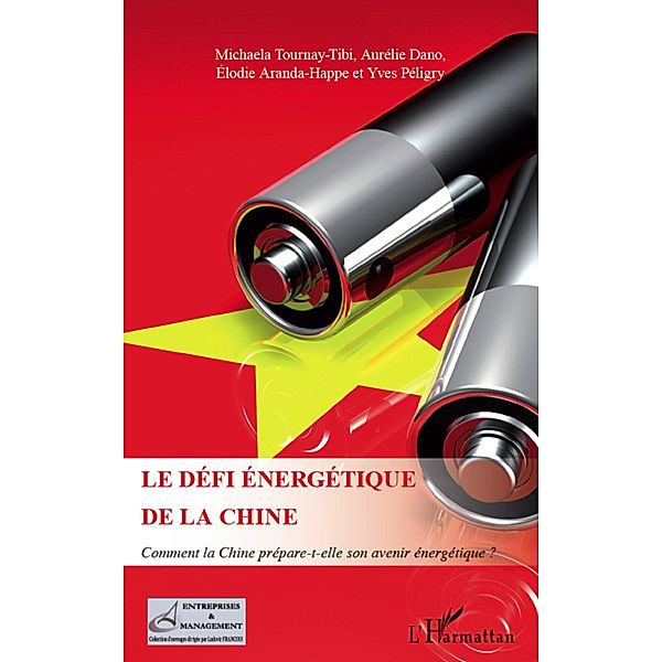 Le defi energetique de la Chine, Aranda-Happe Elodie Aranda-Happe