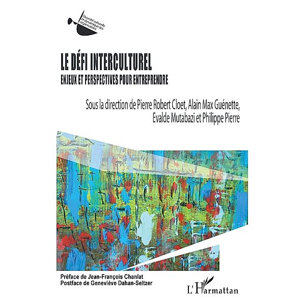 Le defi interculturel, Guenette Alain Max Guenette