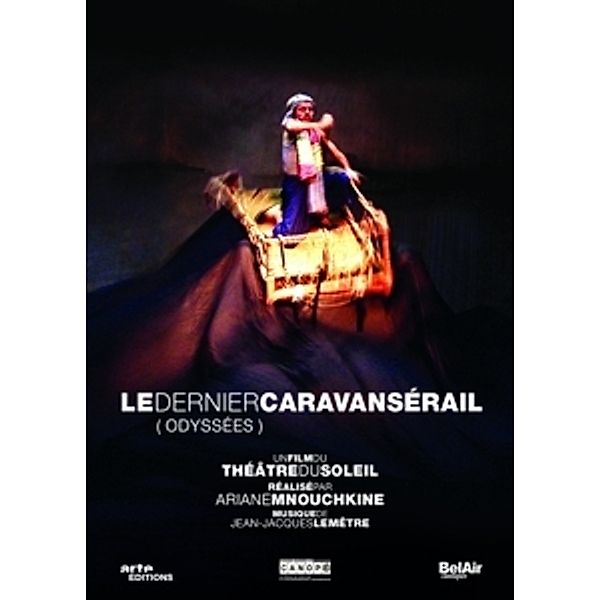 Le Dernier Caravanserail (Odyssees) - 2 Disc DVD, Theatre Du Soleil