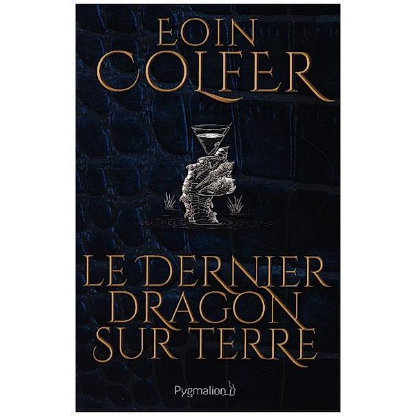 Le Dernier Dragon Sur Terre, Eoin Colfer