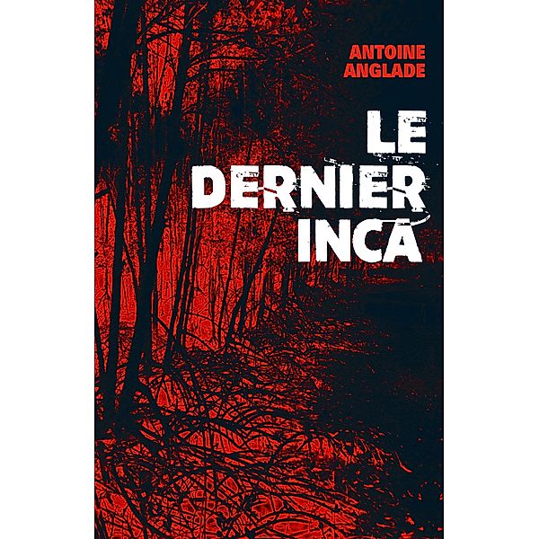 Le Dernier Inca / Librinova, Anglade Antoine Anglade
