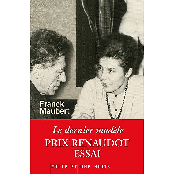 Le Dernier Modèle / Littérature, Franck Maubert