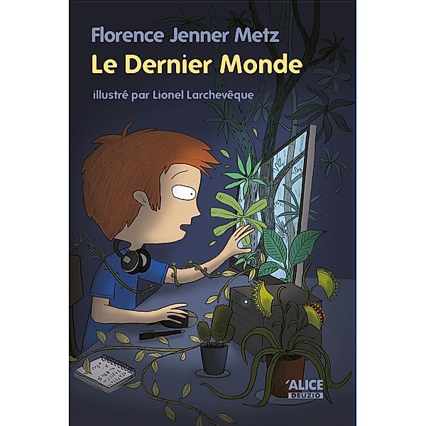 Le Dernier Monde, Florence Jenner Metz
