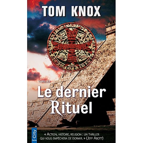 Le dernier Rituel, Tom Knox