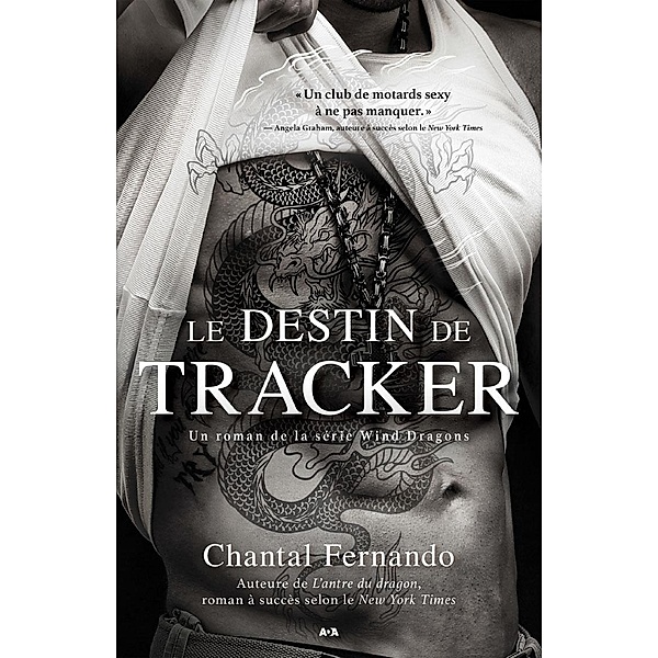 Le destin de Tracker / Wind Dragons, Fernando Chantal Fernando