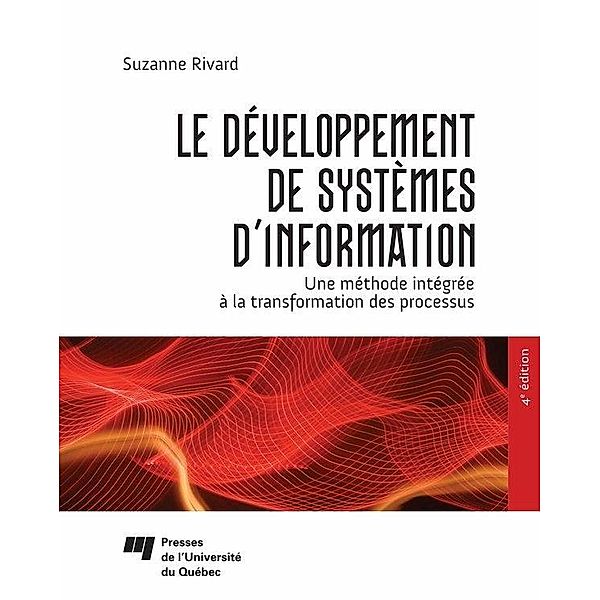 Le developpement de systemes d'information, Rivard Suzanne Rivard