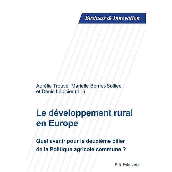 Le developpement rural en Europe