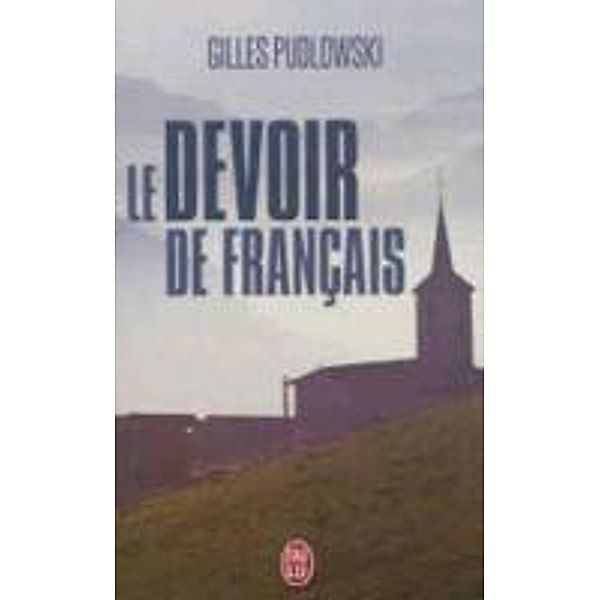 Le Devoir de Français, Gilles Pudlowski