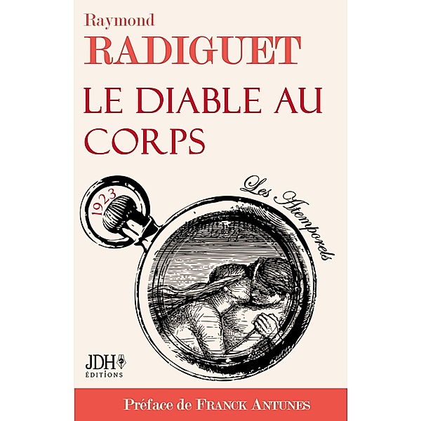 Le diable au corps, Franck Antunes, Raymond Radiguet