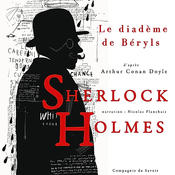 Le Diadème de béryls, Les enquêtes de Sherlock Holmes et du Dr Watson, Arthur Conan Doyle