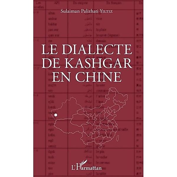Le dialecte de Kashgar en Chine