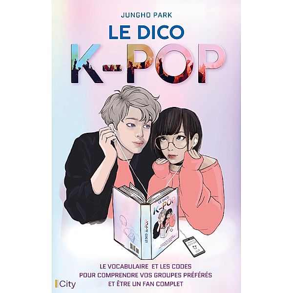 Le dico K-pop, Jungho Park