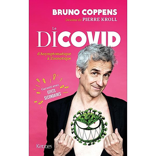 Le Dicovid / Kennes Société, Bruno Coppens