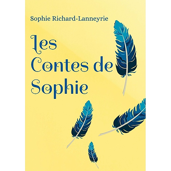 Le dictionnaire, Sophie Richard-Lanneyrie