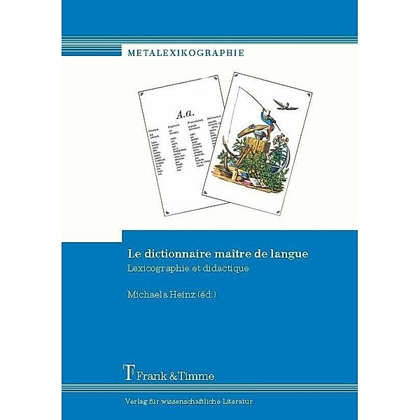 Le dictionnaire maître de langue