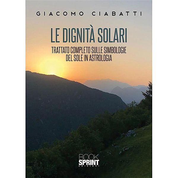Le dignità solari, Giacomo Ciabatti