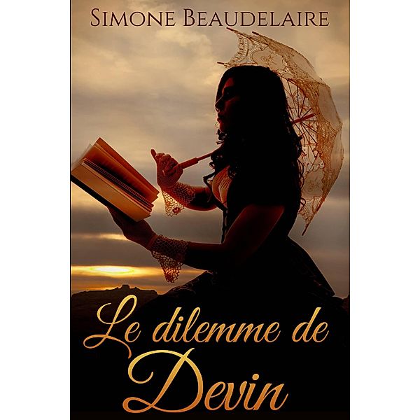Le dilemme de Devin, Simone Beaudelaire