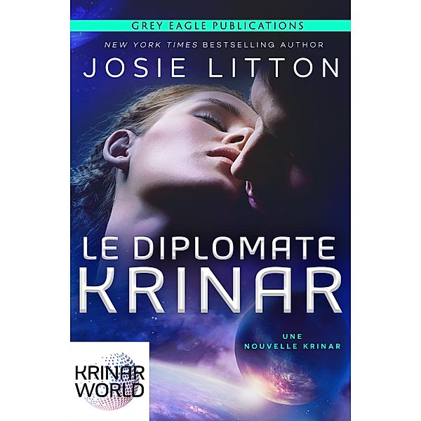 Le Diplomate Krinar, Josie Litton