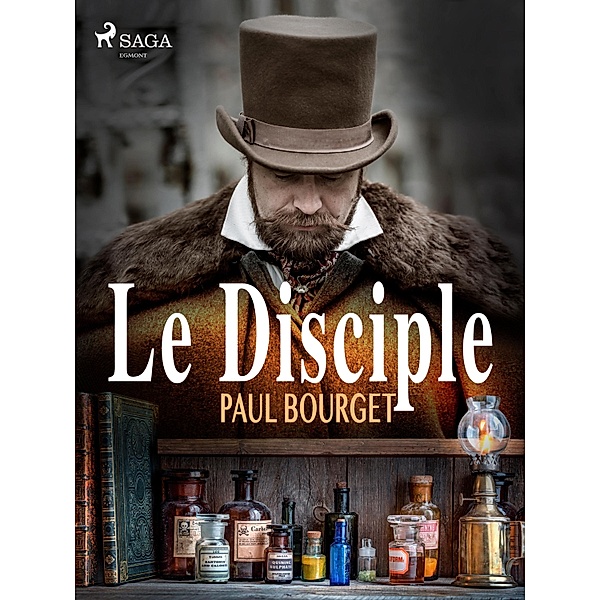 Le Disciple, Paul Bourget
