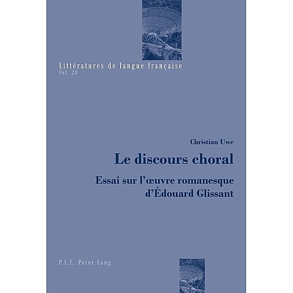 Le discours choral, Christian Uwe