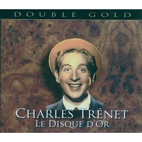Le Disque D'Or, Charles Trenet