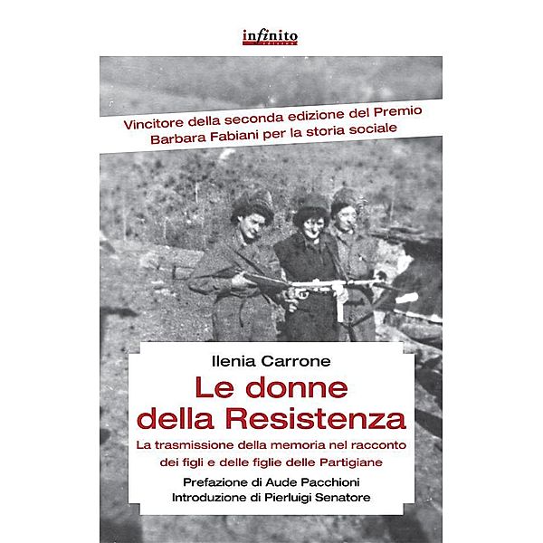 Le donne della Resistenza / GrandAngolo, Ilenia Carrone