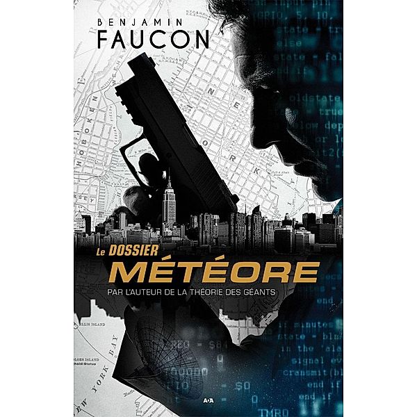 Le dossier meteore, Faucon Benjamin Faucon