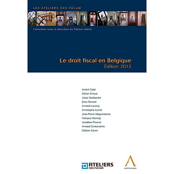 Le droit fiscal en Belgique, Collectif