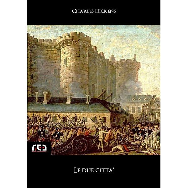 Le due città / Classici Bd.98, Charles Dickens