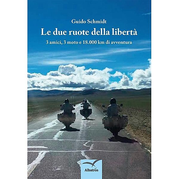 Le due ruote della libertà, Guido Schmidt