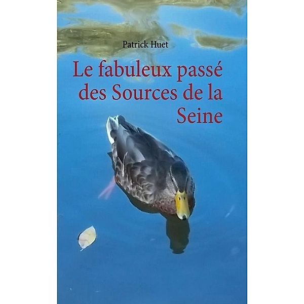 Le fabuleux passé des Sources de la Seine, Patrick Huet