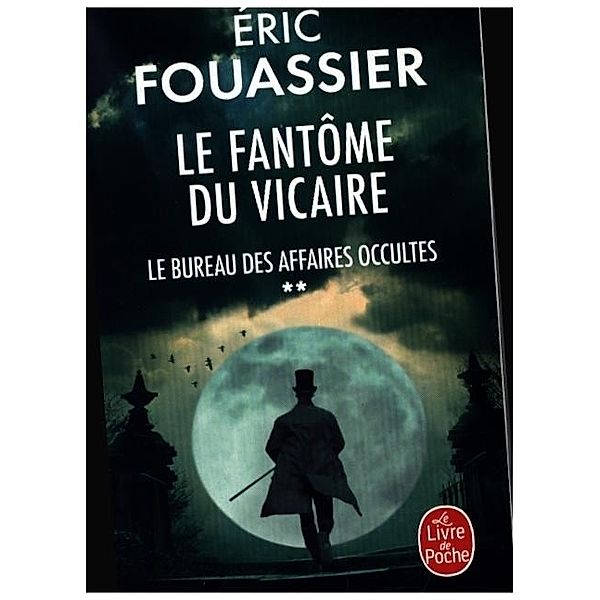 Le Fantôme du Vicaire, Eric Fouassier