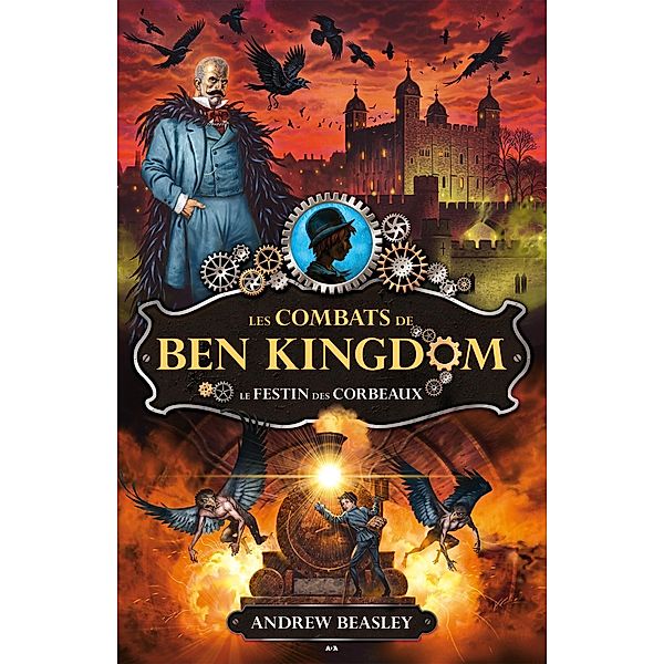 Le festin des corbeaux / Les combats de Ben Kingdom, Beasley Andrew Beasley