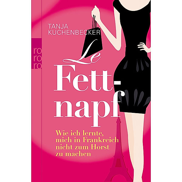 Le Fettnapf, Tanja Kuchenbecker